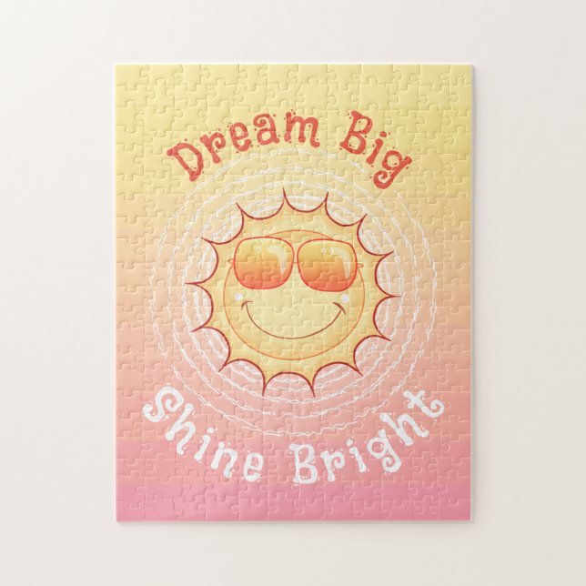 Dream Big Sun (Vertikal)