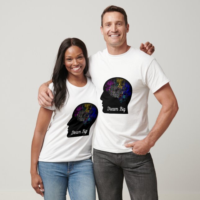Dream Big T-Shirt (Unisex)