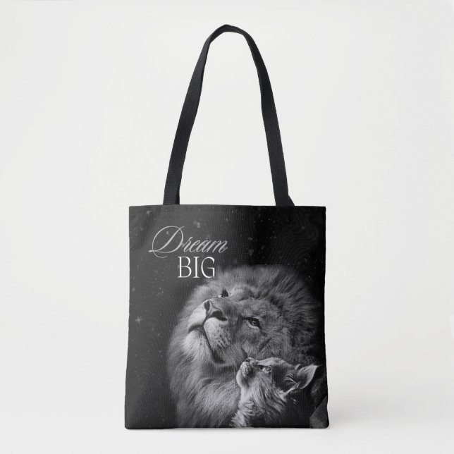 Dream Big Tasche (Vorderseite)