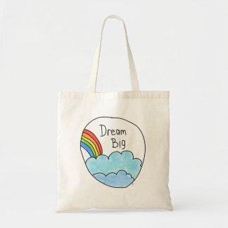 "Dream Big" Tragetasche