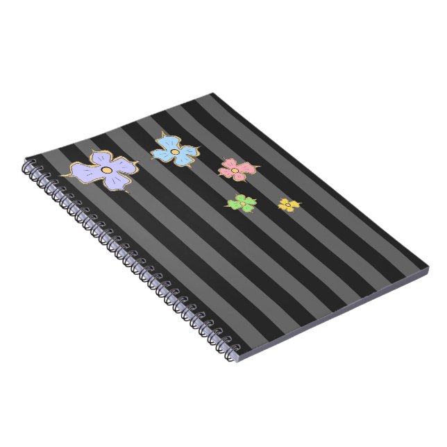 Dream Blume Notebook Notizblock (Rechte Seite)