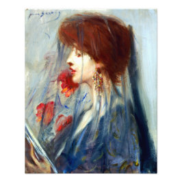 Dream Book von Alice Pike Barney Fotodruck