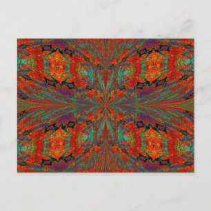 Dream Butterfly 1 Postkarte