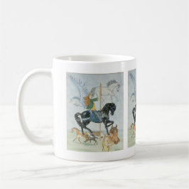 Dream Carousel Kaffeetasse