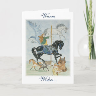 "Dream Carousel" Karte