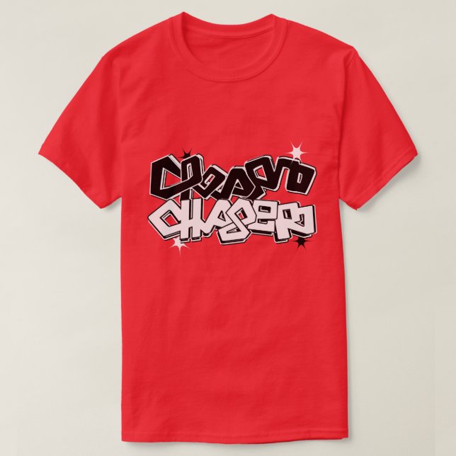 Dream Casher Chasing Dreams T-Shirt (Design vorne)