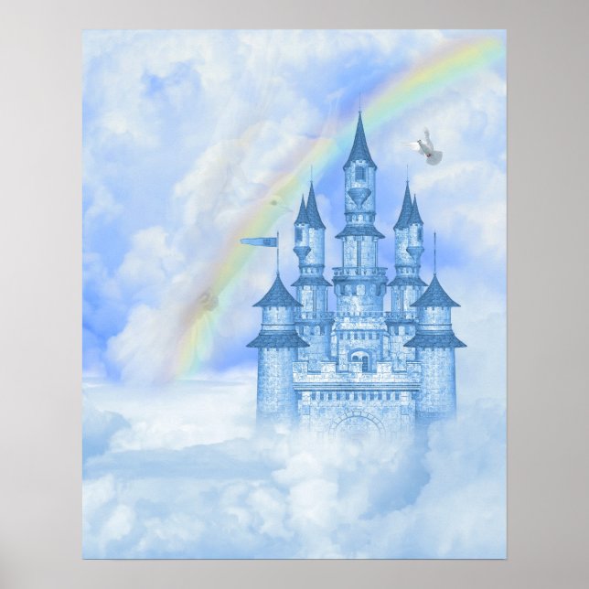 Dream Castle Poster (Vorne)