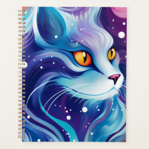 Dream Cat Blue Planer