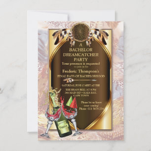 Dream Catcher Bachelor Party