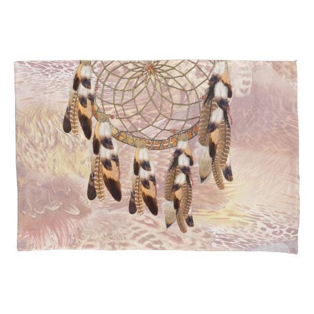 Dream Catcher Bedding Kissenbezug (Vorderseite-Links)