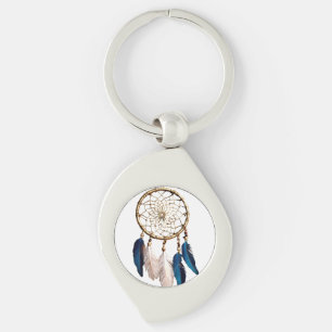 Dream Catcher Charm Schlüsselanhänger