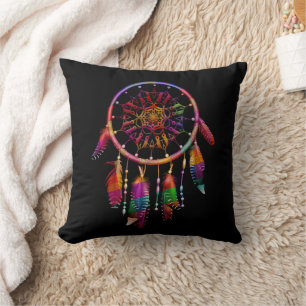 DREAM CATCHER COUSSINS AMÉRICAINS