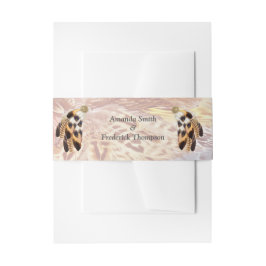 Dream Catcher Einladungsbanderole