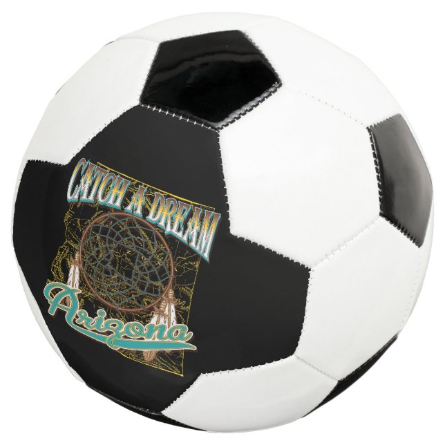 Dream Catcher Fußball (Dreiviertel)