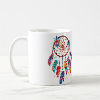 Dream Catcher gedruckte Tasse