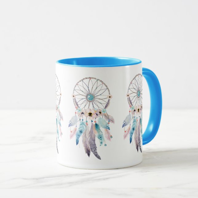 Dream Catcher Mug (Devant droit)