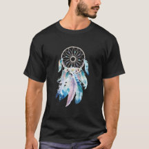 Dream Catcher Native T - Shirt