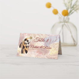 Dream Catcher Platzkarte