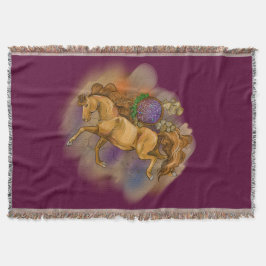 Dream Catcher Sorrel Pferde Decke