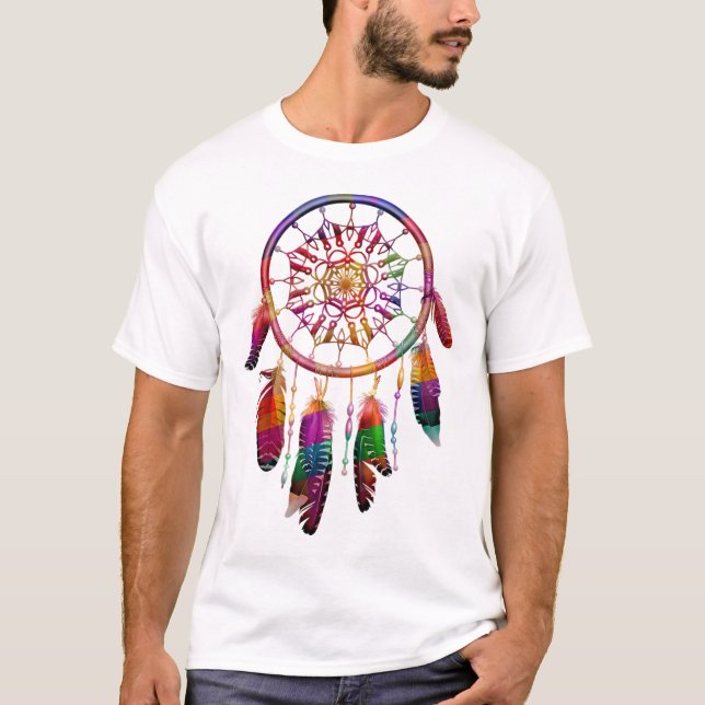 Dream Catcher T-Shirt (Vorderseite)
