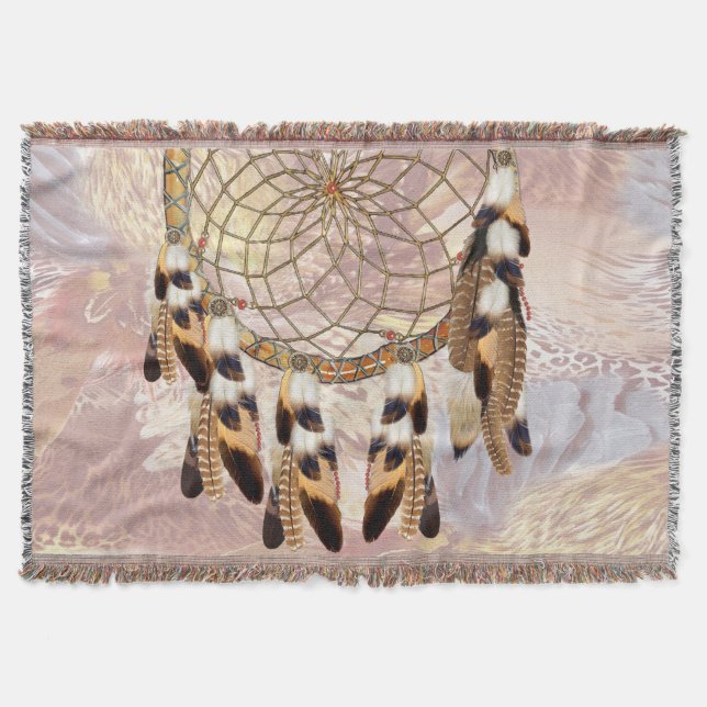 Dream Catcher-Wohngestaltung Decke (Vorderseite)