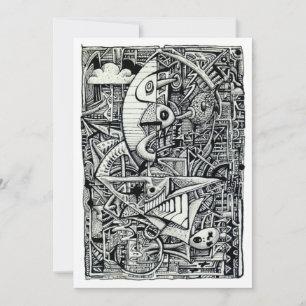 Dream Chamber flach Karte