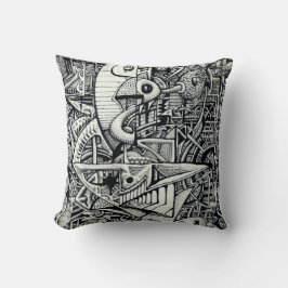 Dream Chamber Kissen