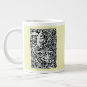 Dream Chamber Specialty Coffee Tasse