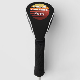 Dream Chasers Wear Sneakers Golf Headcover