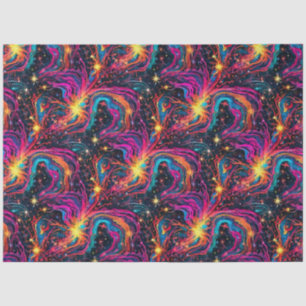 Dream Cosmos Seidenpapier