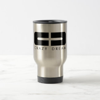 "DREAM CRAZY" Mugs