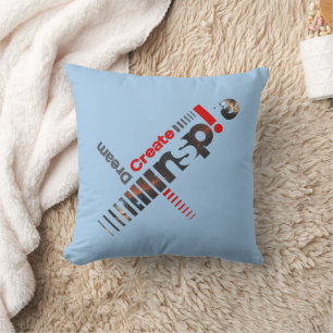 Dream Create Inspire Zierkissen 40cm