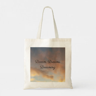 Dream, Dream, Dream, sac de nuage rose