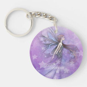 Dream Fairy in the Stars