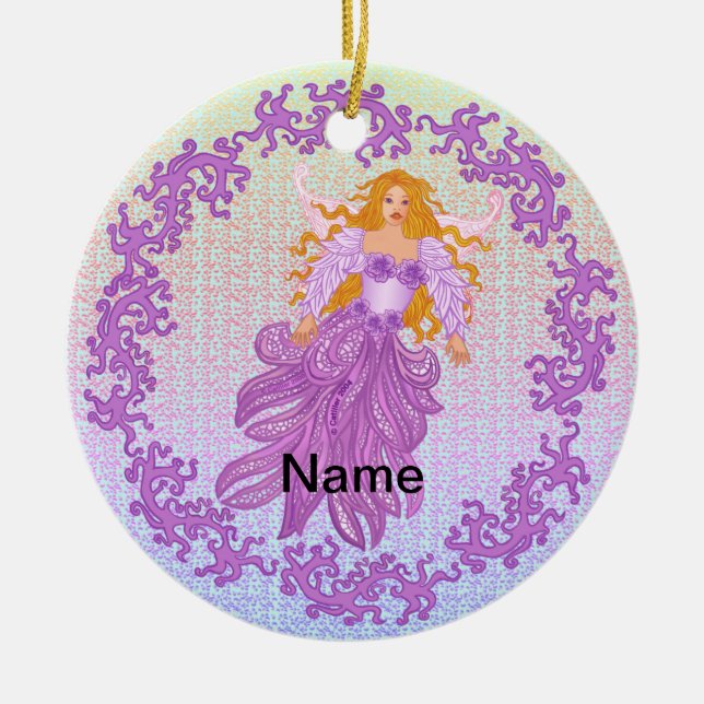 Dream Fairy Ornament (Vorne)