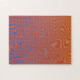 Dream Flow l Abstrakte Trippy-Muster - Nr. 01