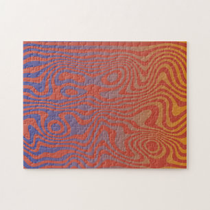 Dream Flow l Abstrakte Trippy-Muster - Nr. 01