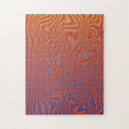 Dream Flow l Abstrakte Trippy-Muster - Nr. 01