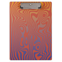 Dream Flow l Abstrakte Trippy-Muster - Nr. 01