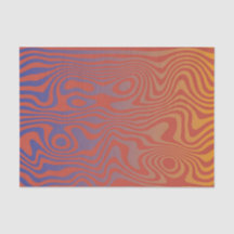 Dream Flow l Abstrakte Trippy-Muster - Nr. 01
