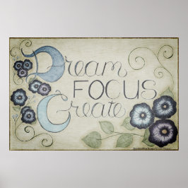 Dream Focus Create Poster (Twilight)