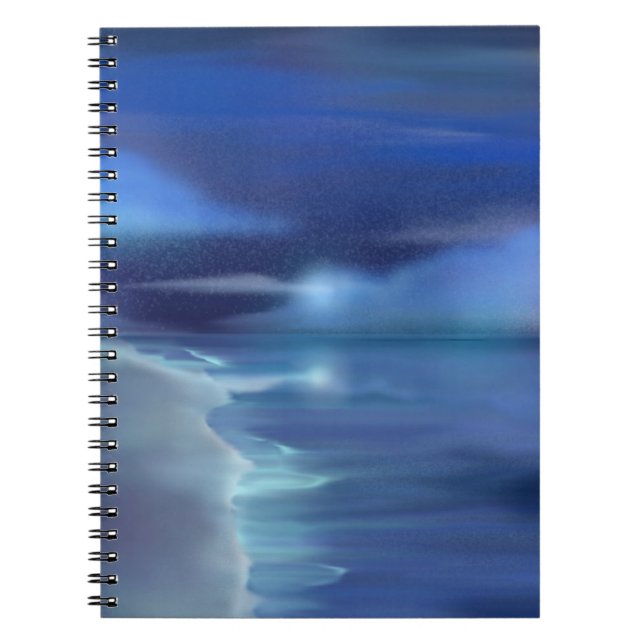 Dream Foto Notebook Notizblock (Vorderseite)