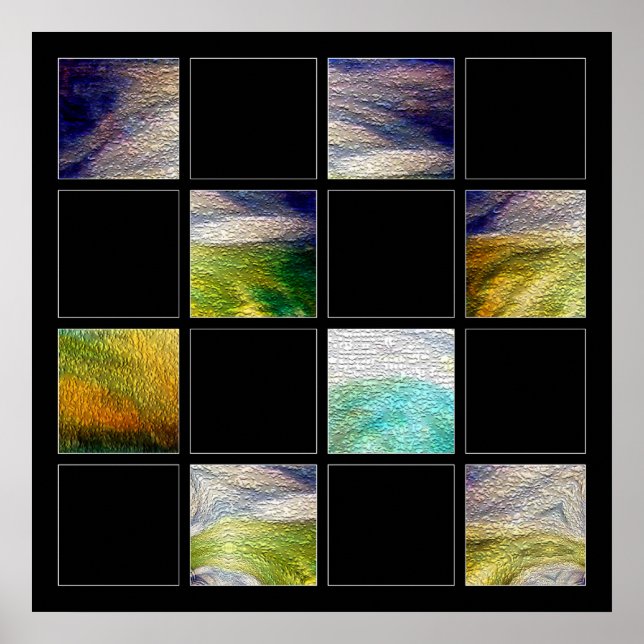 DREAM FRAGMENTS #06 POSTER (Vorne)