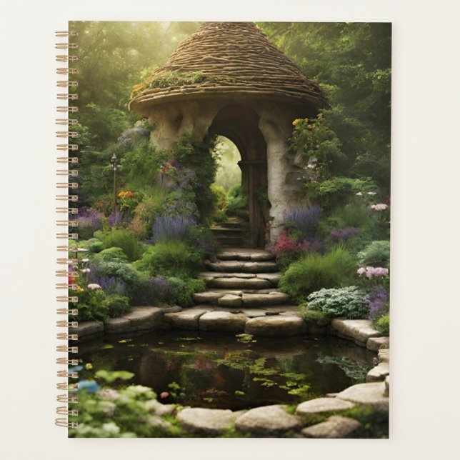 Dream Garden (Devant)