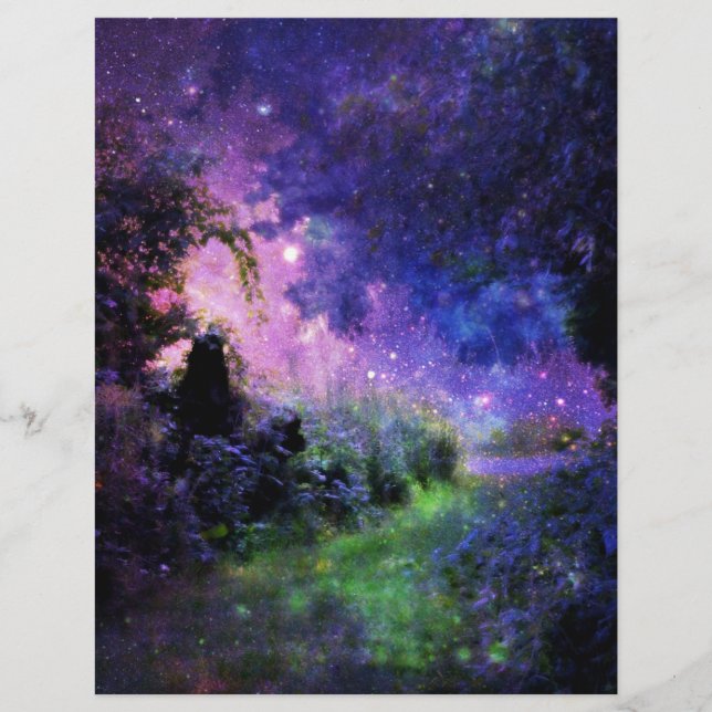 Dream Garden (Vorderseite)