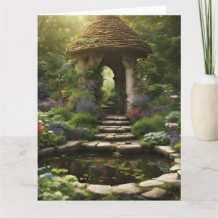 Dream Garden Karte