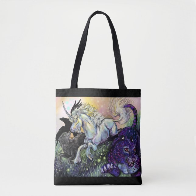 Dream Gaurdians Tasche (Vorderseite)