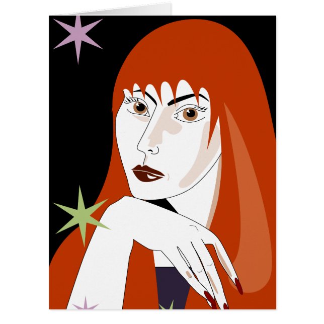 Dream Girl (Vorderseite)