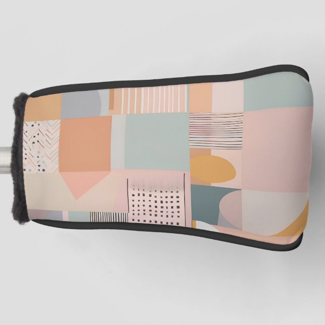 Dream Golf Head Cover Golf Headcover (Vorderseite)