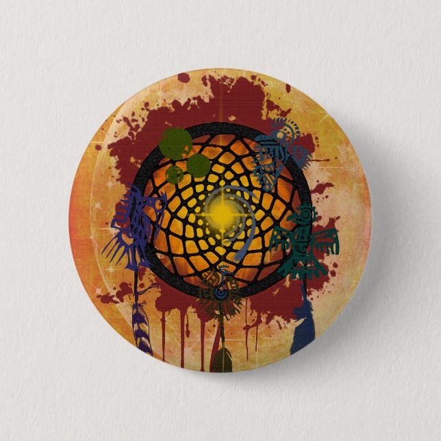Dream Guard Button (Vorderseite)